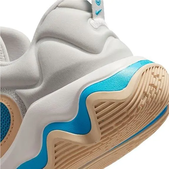 Nike shoes - Phantom Blue Lightning Ice Peach 3