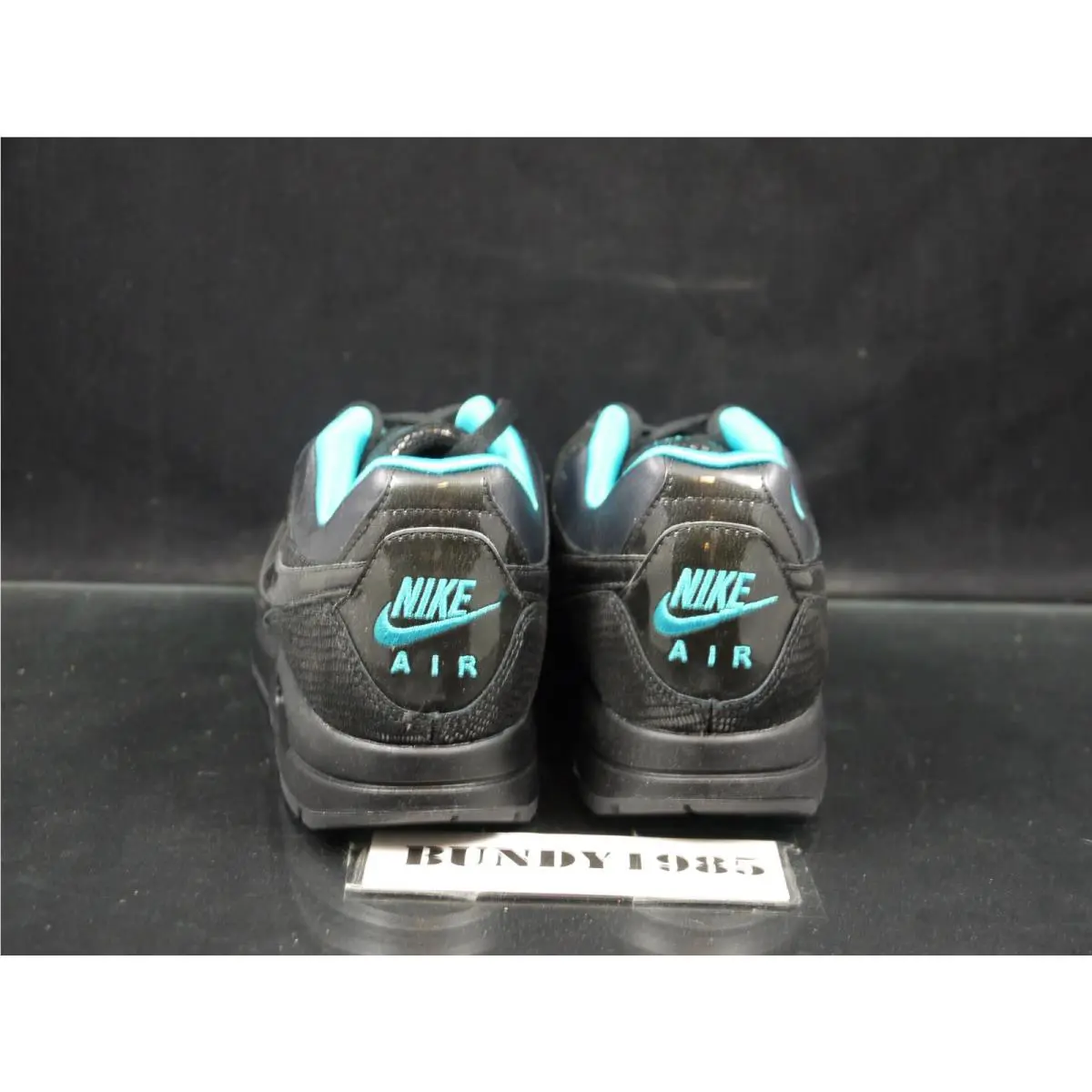 Nike shoes - plum 2