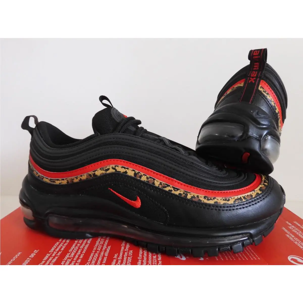 Nike shoes - Nike Air Max 97 - Air Max - BV6113 001 - Black (UPC: 0192498008443) 0