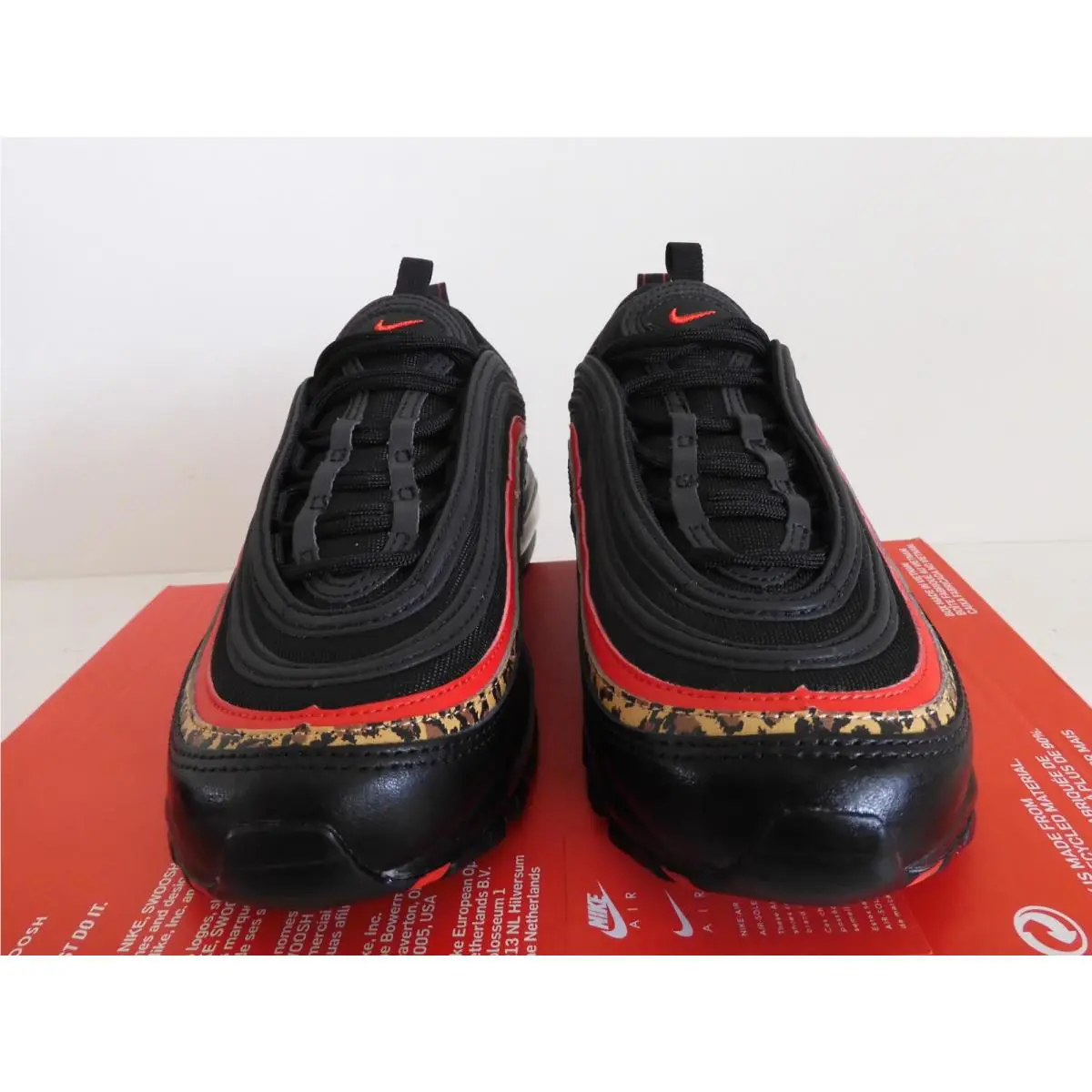 Nike shoes - Nike Air Max 97 - Air Max - BV6113 001 - Black (UPC: 0192498008443) 1