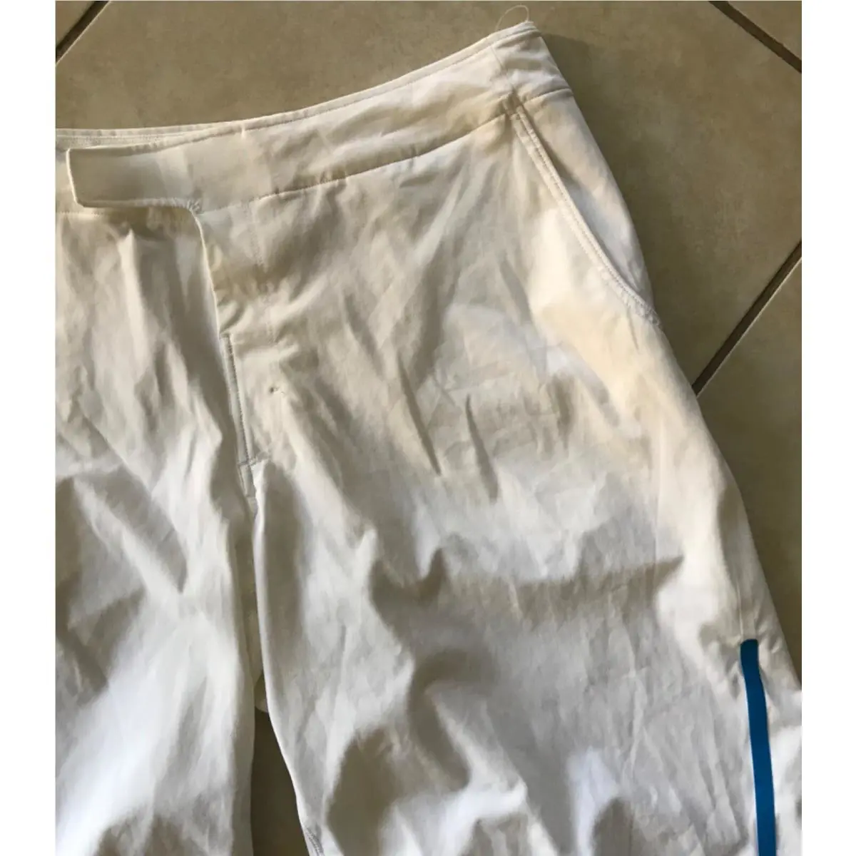 Nike clothing - 446923-100 - 446923100 - White (UPC: 886066549055) 1