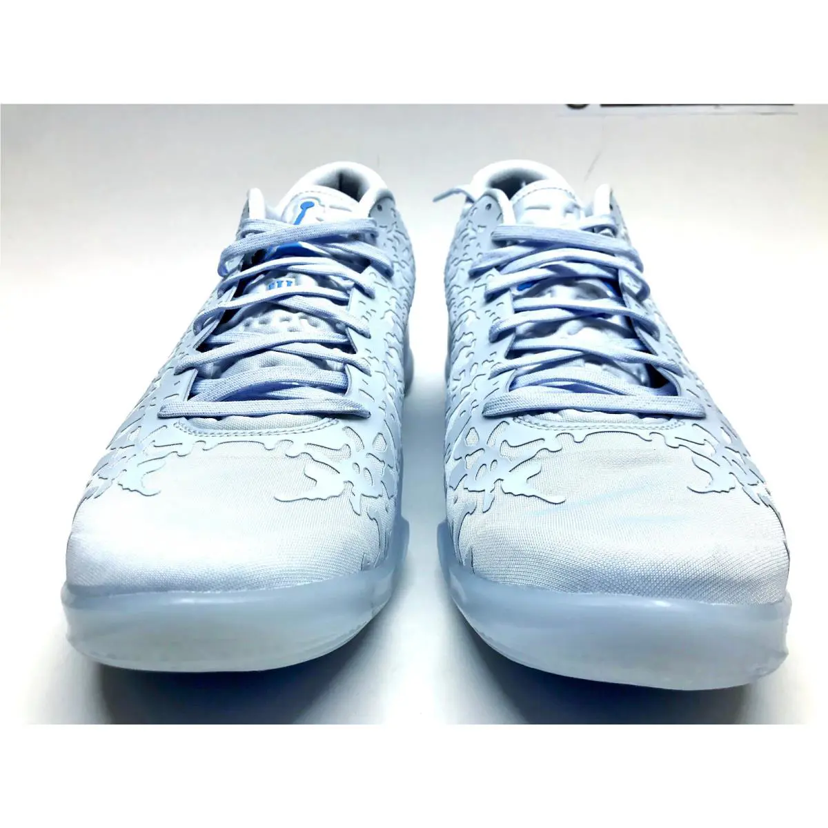 Nike shoes - Jordan Zion 3 - Zion - FQ1284-001 - Blue (UPC: 197601226899) 1