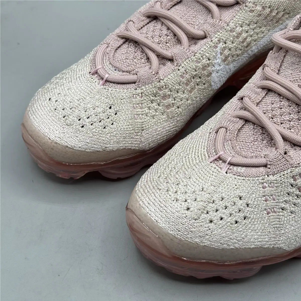 Nike shoes - Nike Air VaporMax 2023 - Air VaporMax - DV6840-101 - Oatmeal/Pink Oxford/Sail/Pearl Pink 2