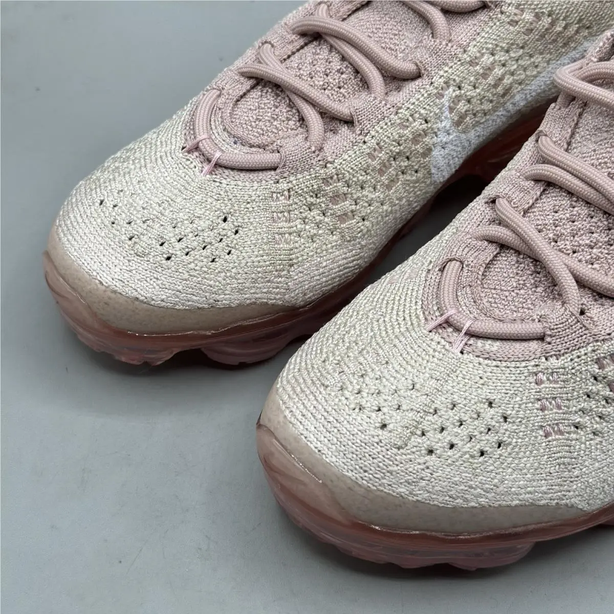 Nike shoes - Nike Air VaporMax 2023 - Air VaporMax - DV6840-101 - Oatmeal/Pink Oxford/Sail/Pearl Pink 2