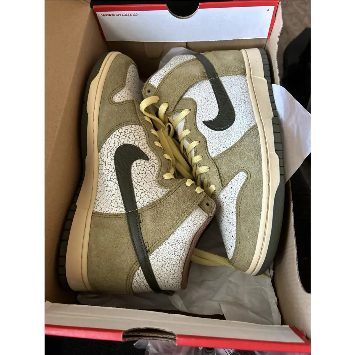 Nike shoes - Nike Dunk - Dunk - DO6713-300 - Brown (UPC: 0195244744862) 3