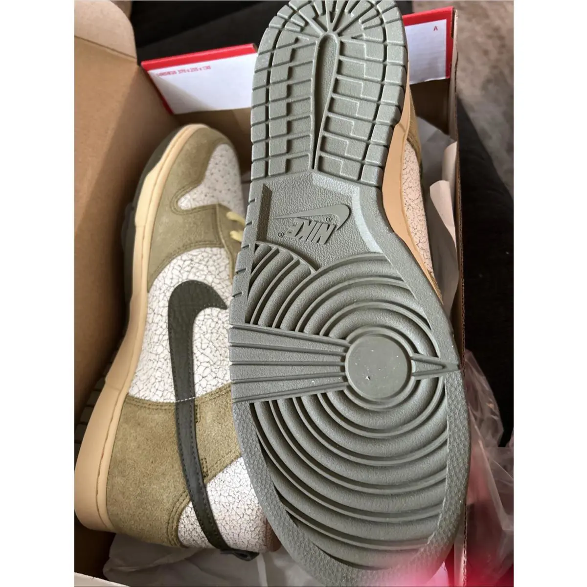 Nike shoes - Nike Dunk - Dunk - DO6713-300 - Brown (UPC: 0195244744862) 4