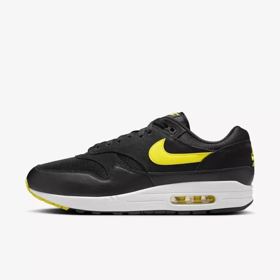 Nike shoes - Nike Air Max 1 - Air Max - FZ5808-005 - Black 1