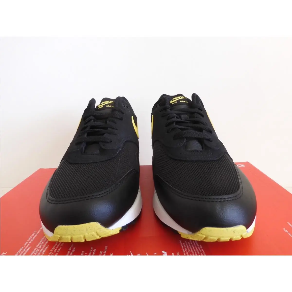 Nike shoes - Nike Air Max 1 - Air Max - FZ5808-005 - Black (UPC: 197600810327) 1