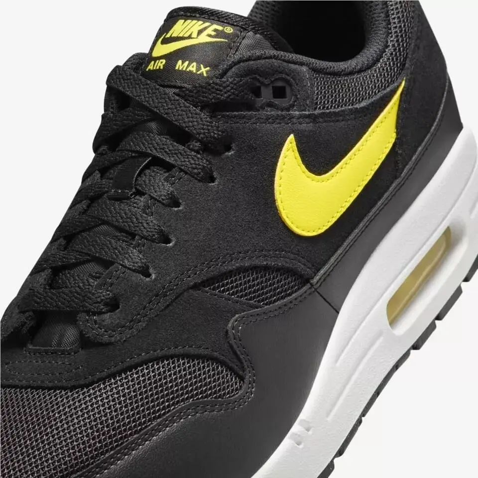 Nike shoes - Nike Air Max 1 - Air Max - FZ5808-005 - Black 3