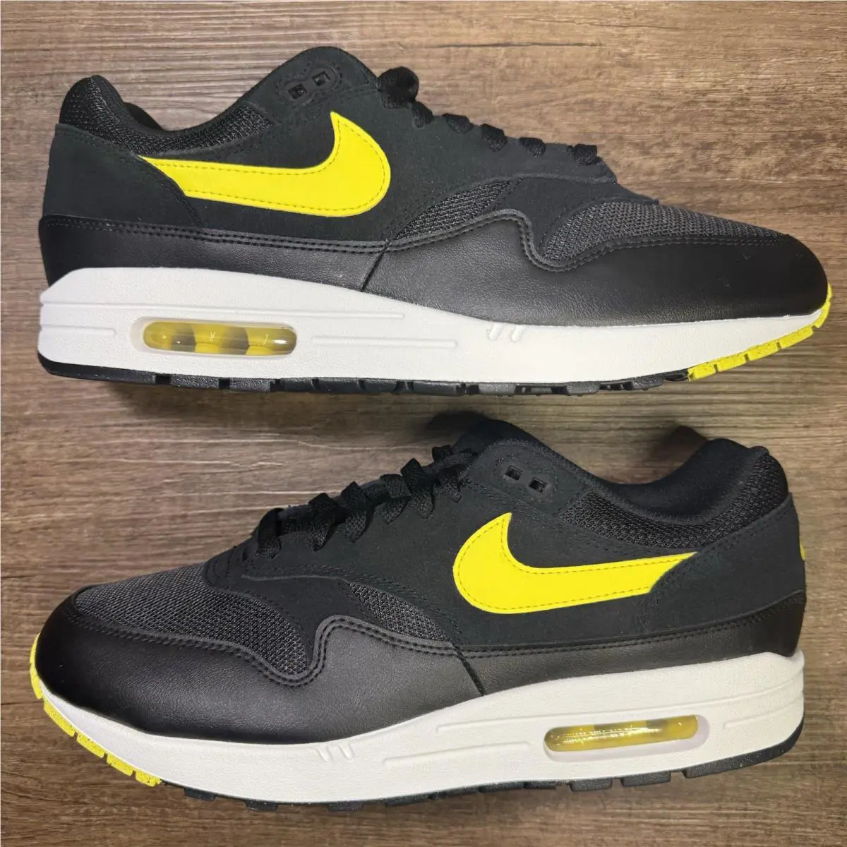 Nike shoes - Nike Air Max 1 Premium - FZ5808-005 - Black 2