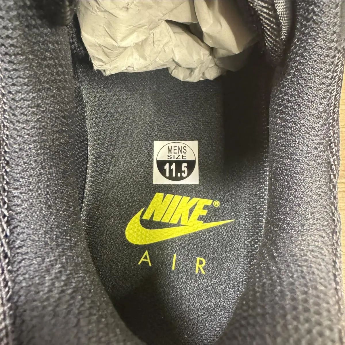Nike shoes - Nike Air Max 1 Premium - FZ5808-005 - Black 5