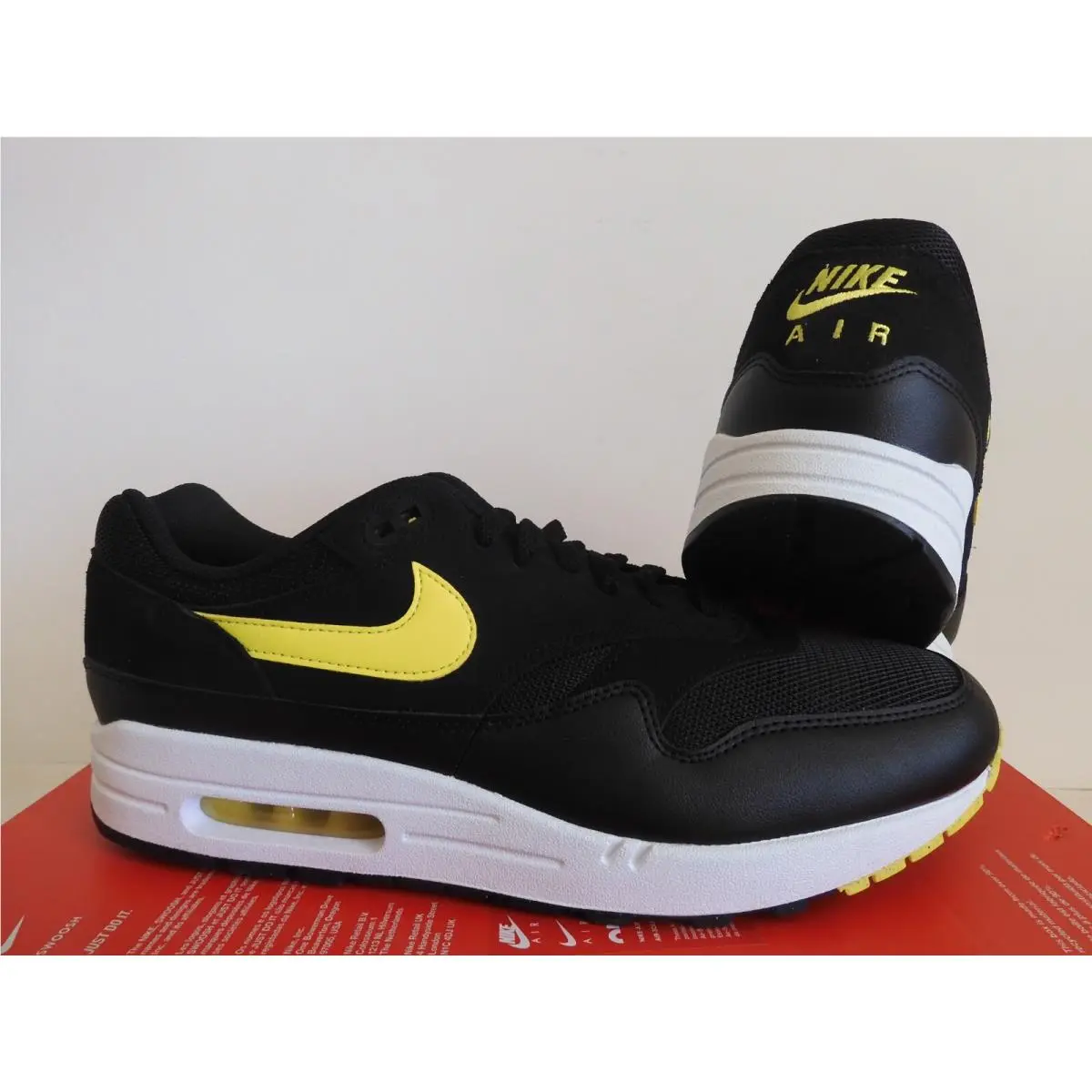 Nike shoes - Nike Air Max 1 - Air Max - FZ5808-005 - Black (UPC: 197600810327) 0