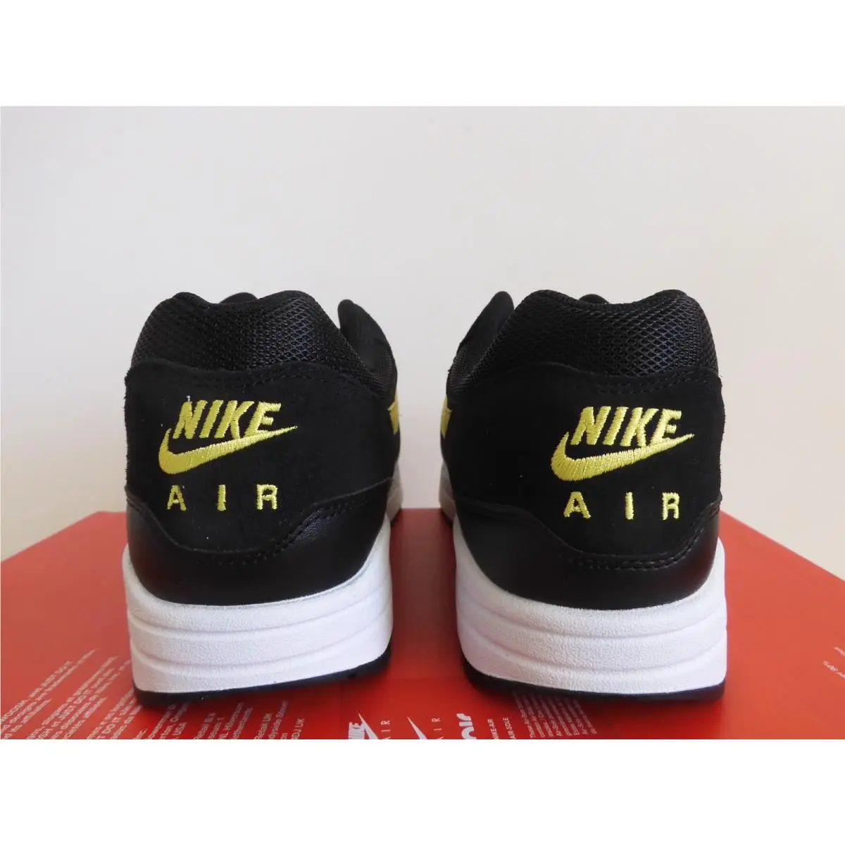 Nike shoes - Nike Air Max 1 - Air Max - FZ5808-005 - Black (UPC: 197600810327) 2