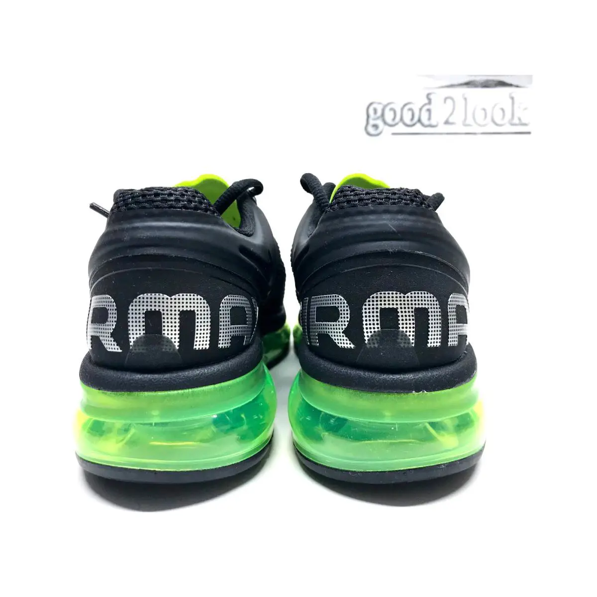 Nike shoes - Nike Air Max 2013 - Air Max - Black (UPC: 091202601652) 2