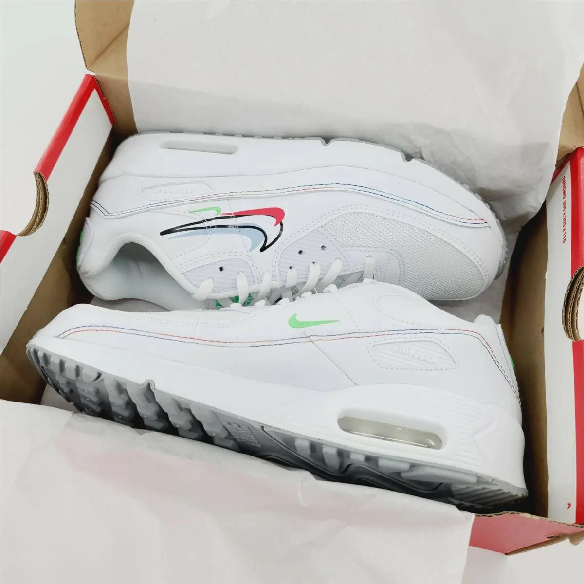Nike shoes - Nike Air Max 90 - Air Max - DN3730-100 - White (UPC: 195241512501) 0