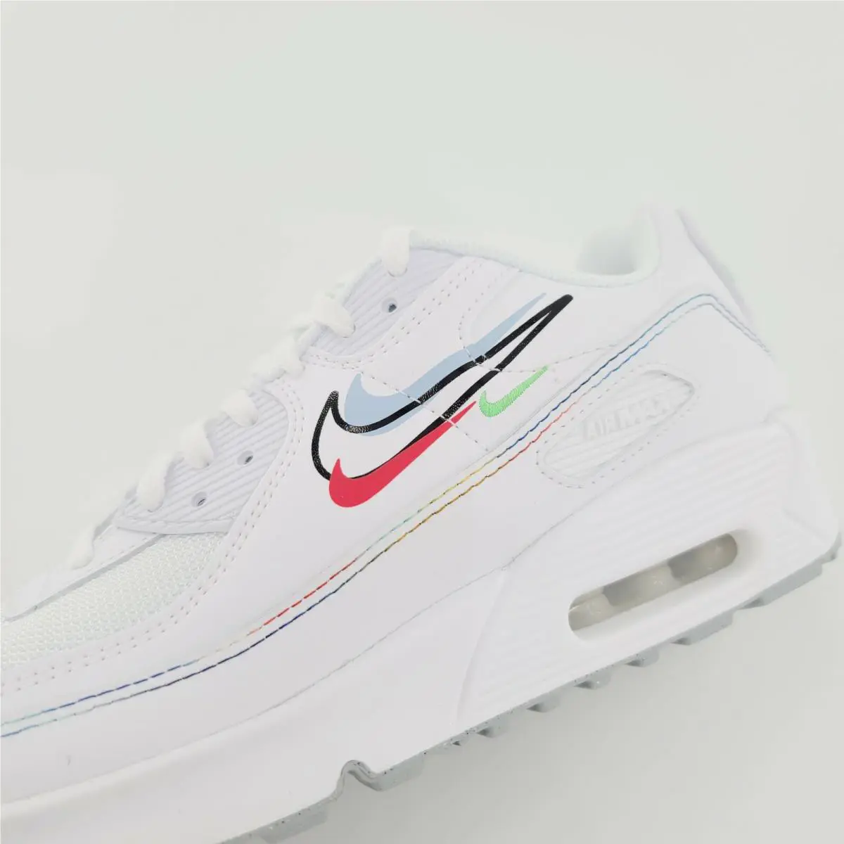Nike shoes - Nike Air Max 90 - Air Max - DN3730-100 - White (UPC: 195241512501) 3