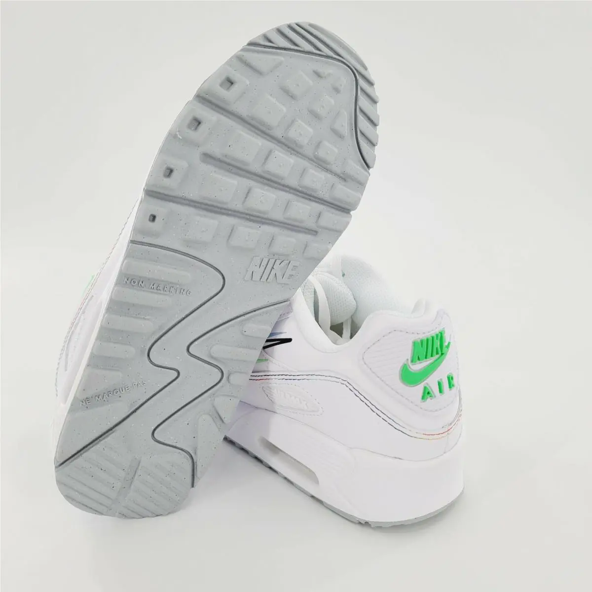 Nike shoes - Nike Air Max 90 - Air Max - DN3730-100 - White (UPC: 195241512501) 4