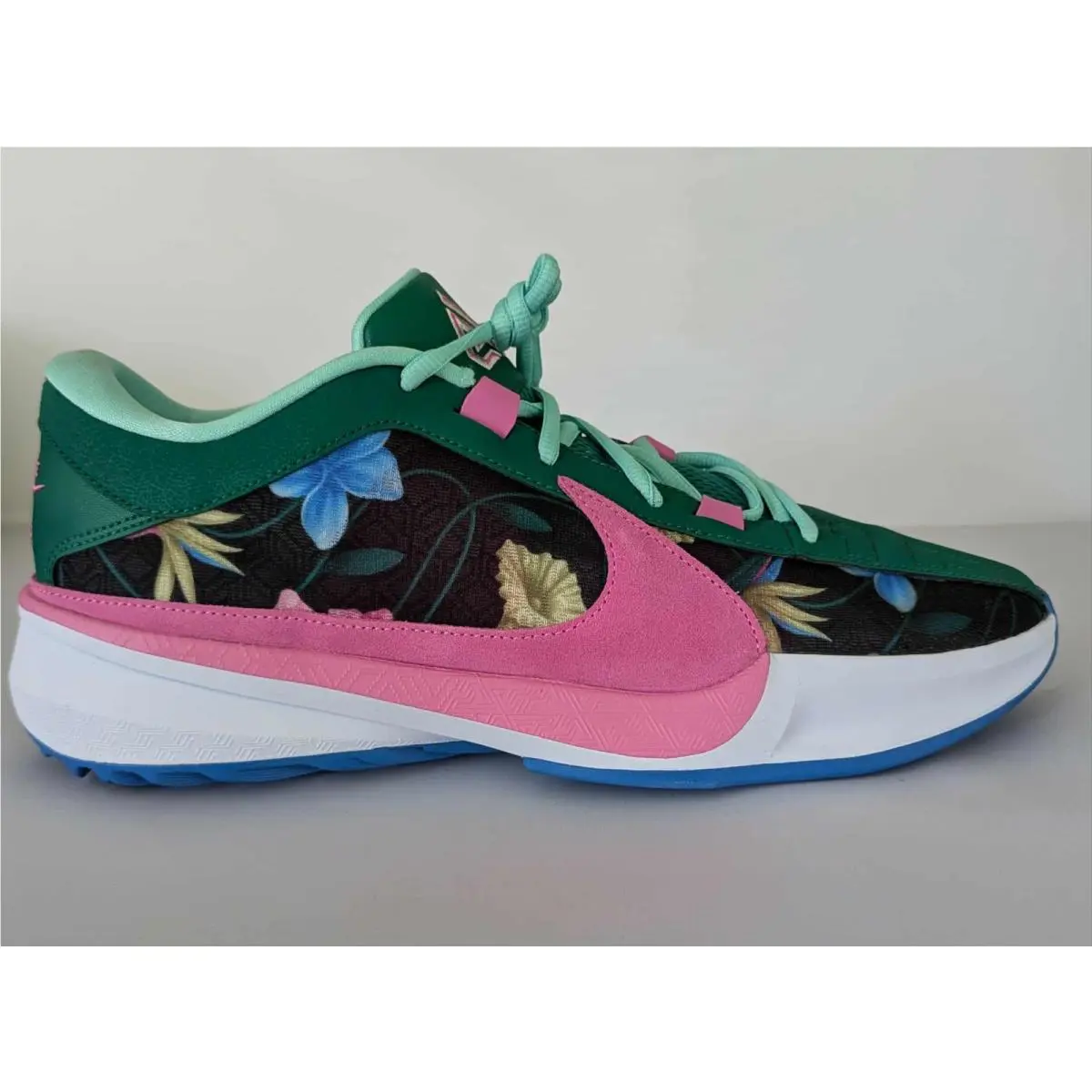 Nike shoes - Nike Zoom Freak - Zoom Freak - DX4985-401 - Blue (UPC: 197593782359) 0