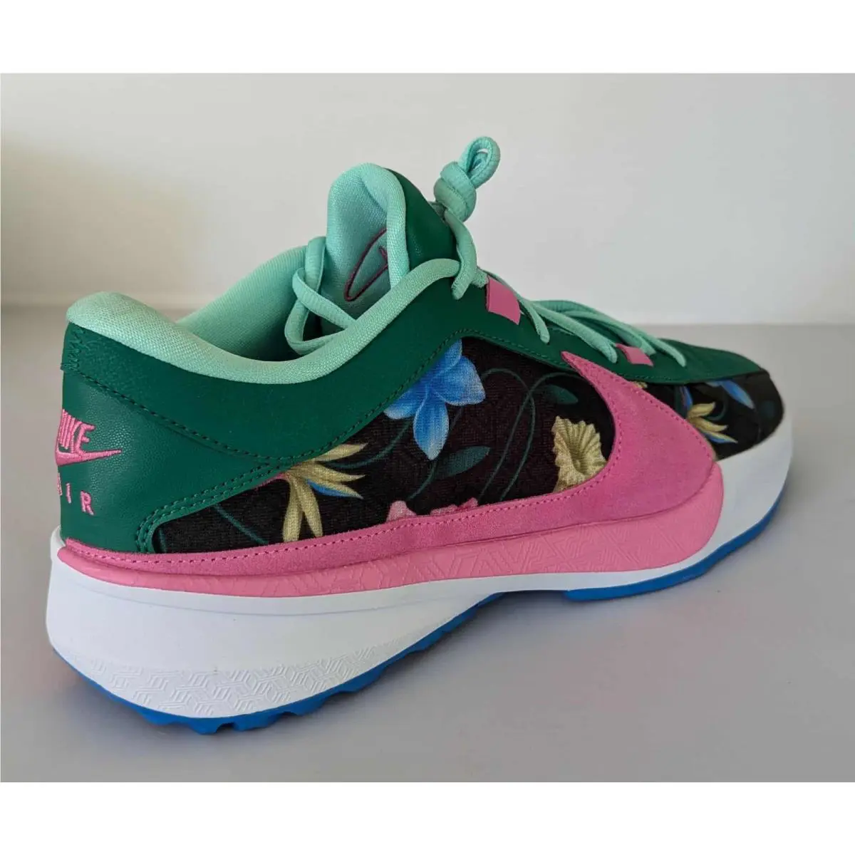 Nike shoes - Nike Zoom Freak - Zoom Freak - DX4985-401 - Blue (UPC: 197593782359) 1