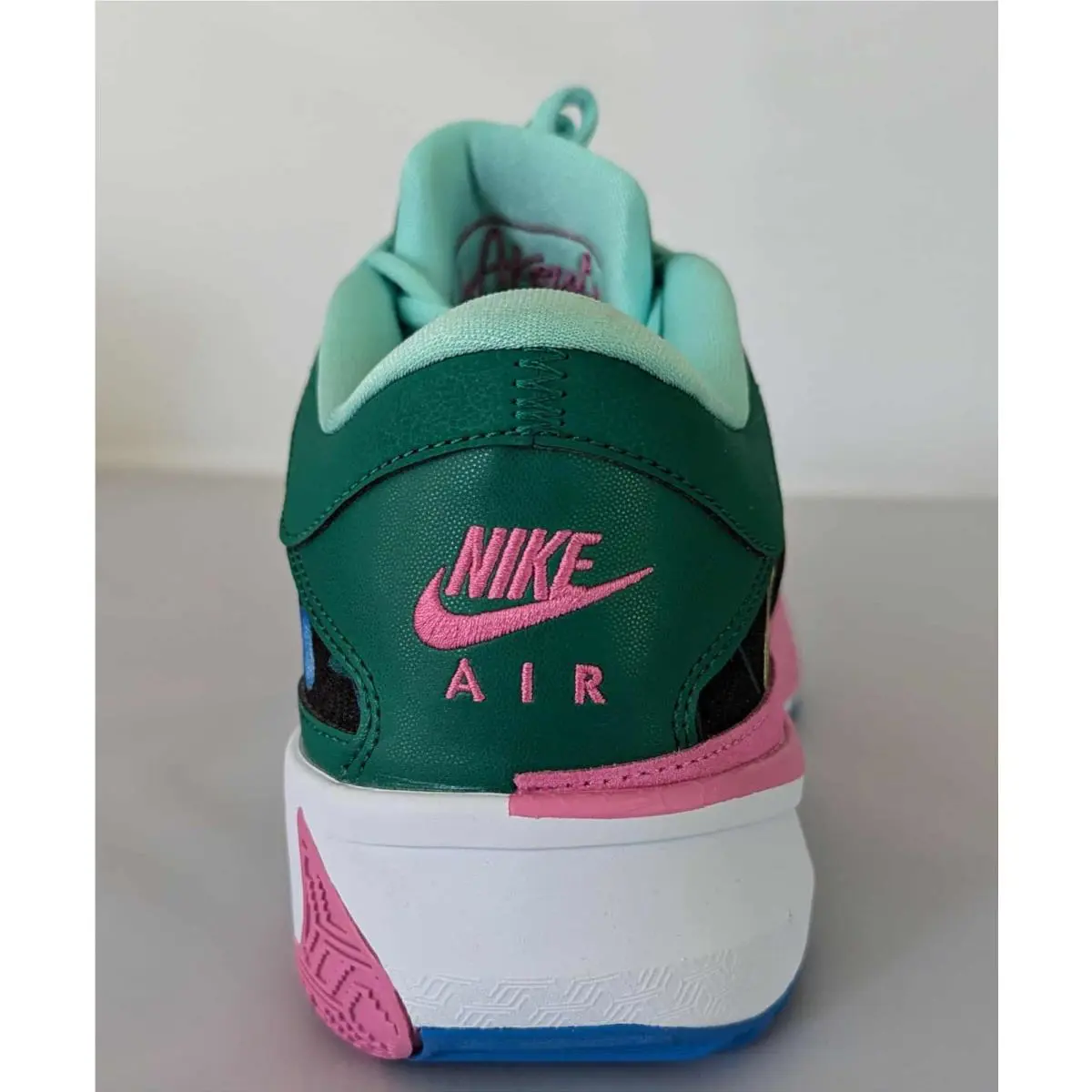 Nike shoes - Nike Zoom Freak - Zoom Freak - DX4985-401 - Blue (UPC: 197593782359) 5