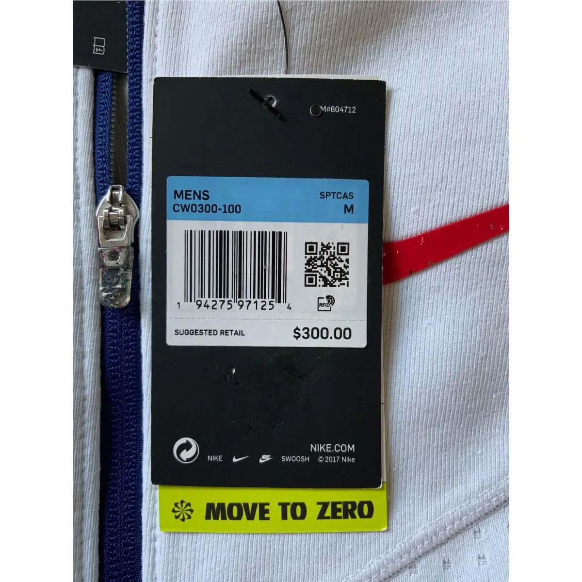 Nike clothing - Nike Tech Pack - Tech Pack - White 3