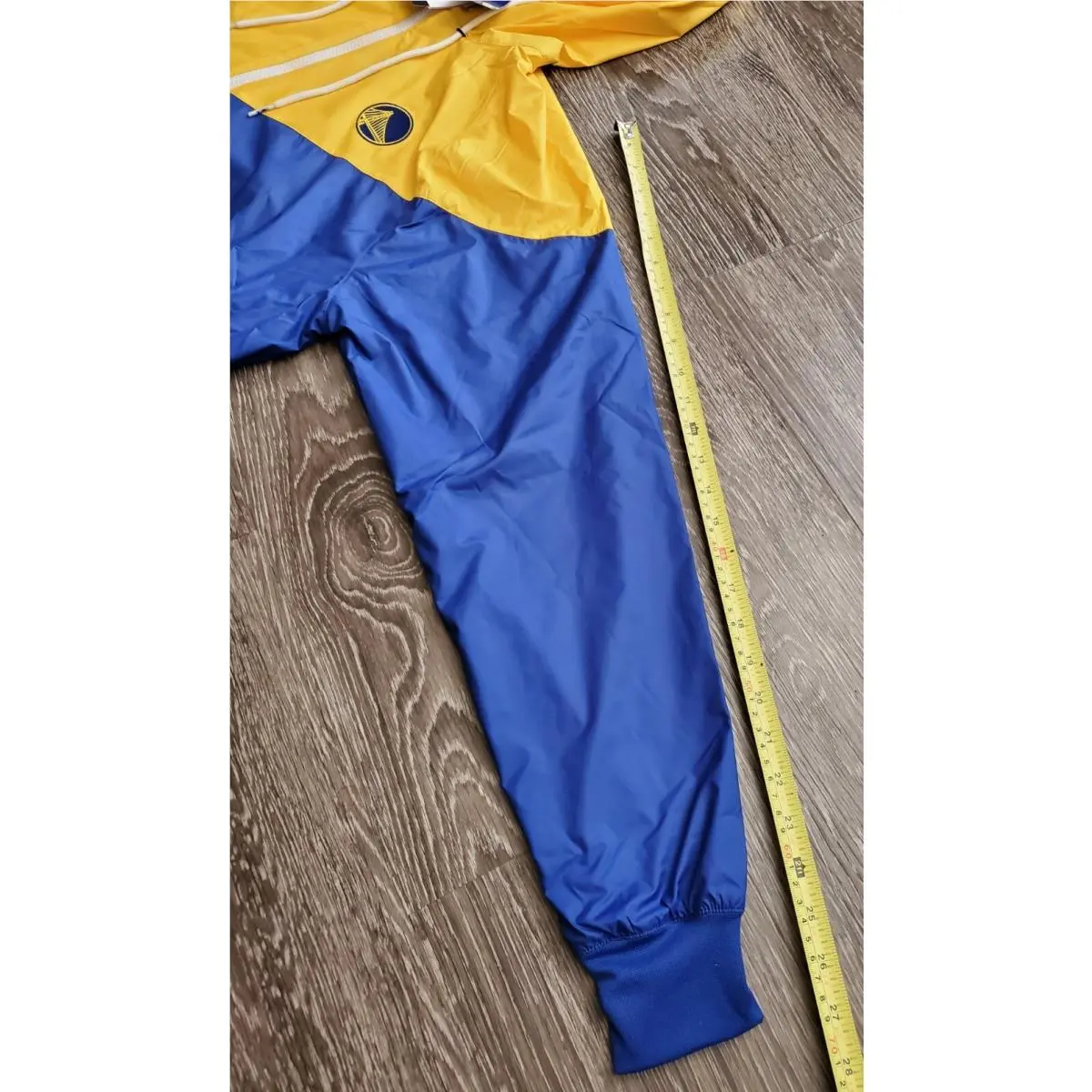 Nike clothing - DB1243-728 - DB1243728 - Blue, Yellow, White 8