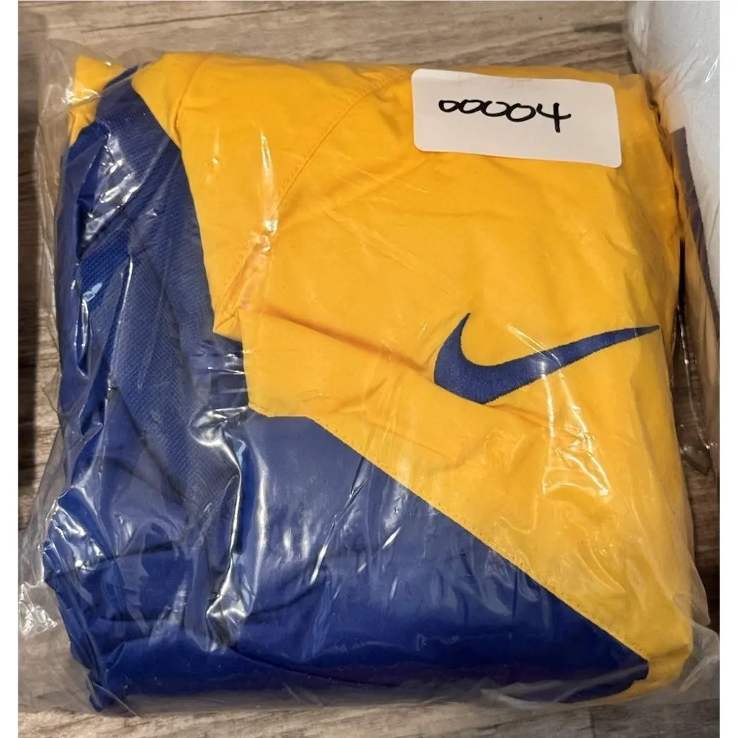 Nike clothing - DB1243-728 - DB1243728 - Blue, Yellow, White 11