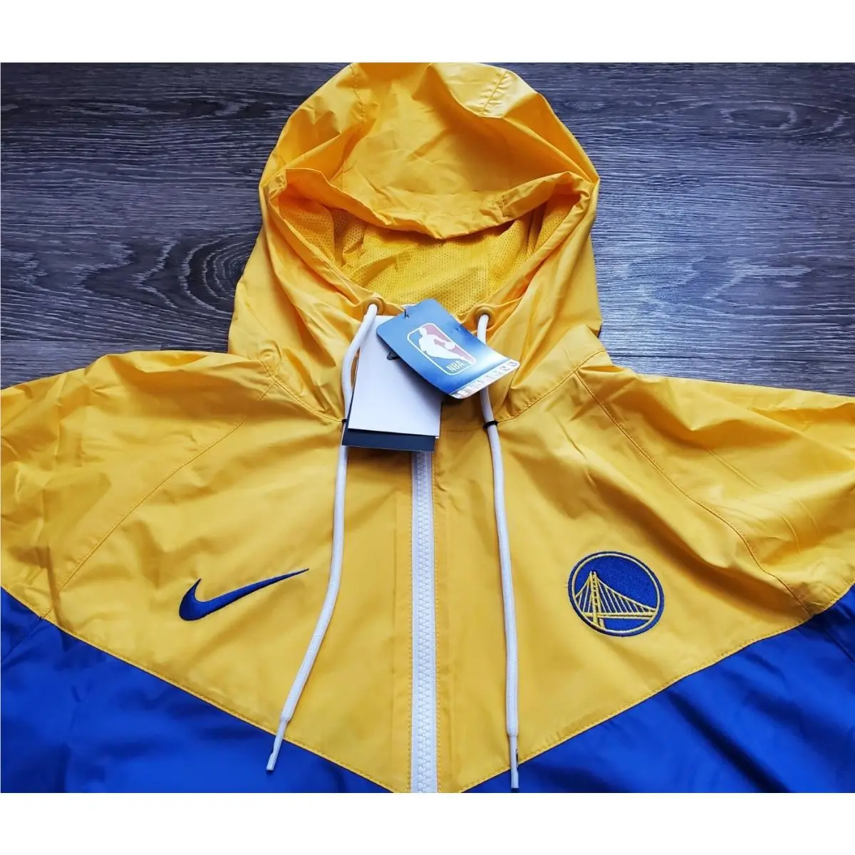 Nike clothing - DB1243-728 - DB1243728 - Blue, Yellow, White 0