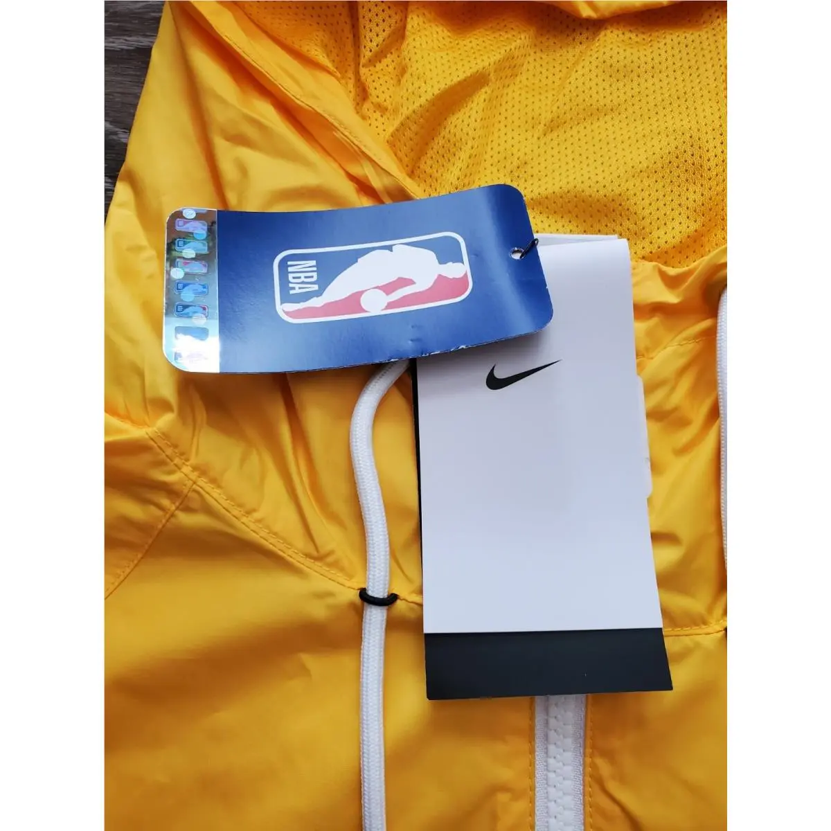 Nike clothing - DB1243-728 - DB1243728 - Blue, Yellow, White 1