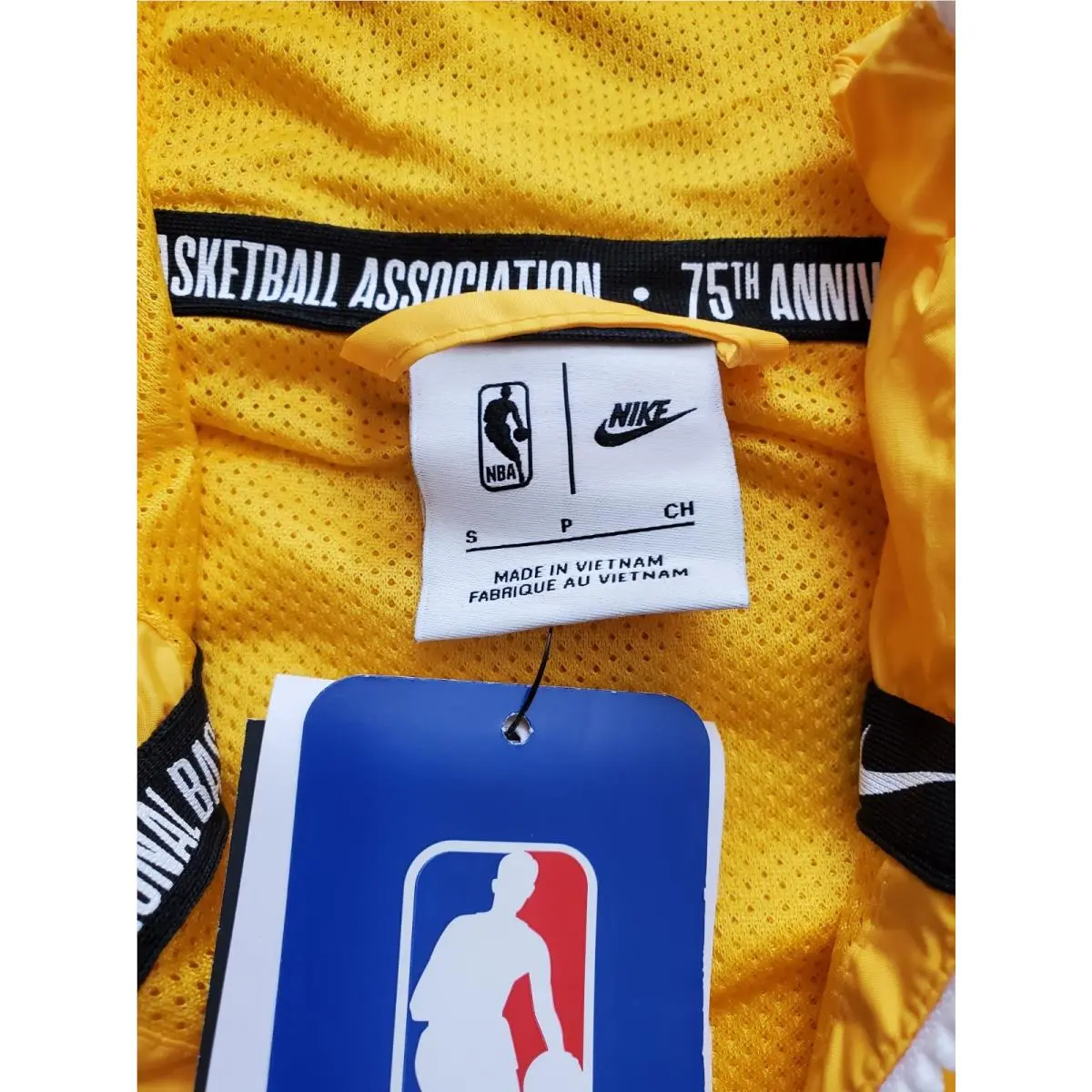 Nike clothing - DB1243-728 - DB1243728 - Blue, Yellow, White 2