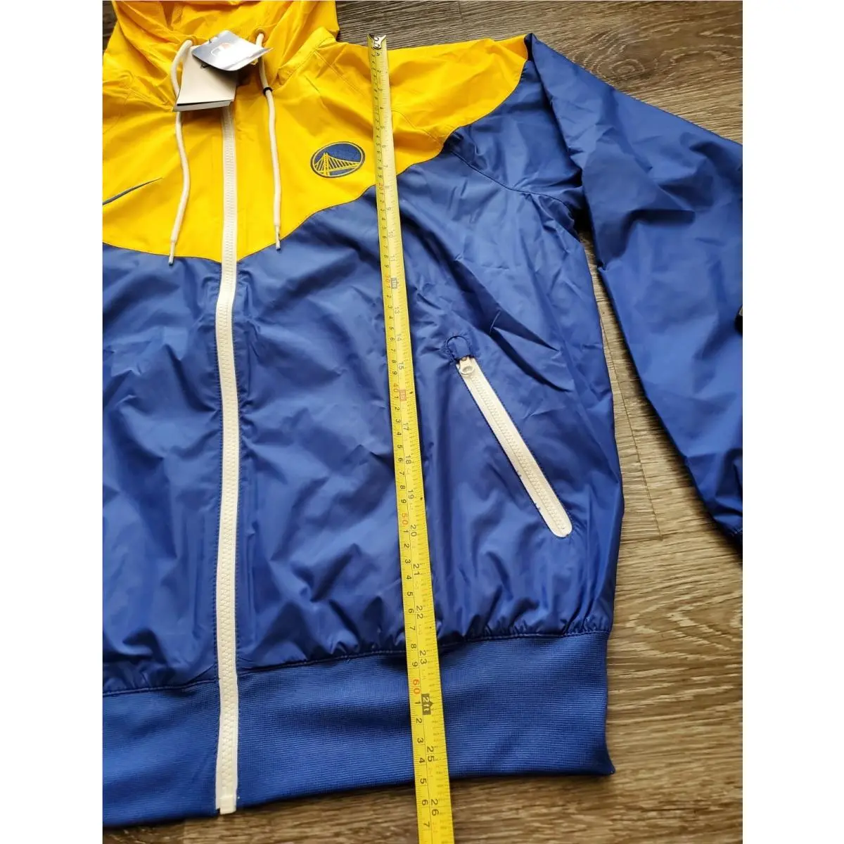 Nike clothing - DB1243-728 - DB1243728 - Blue, Yellow, White 6