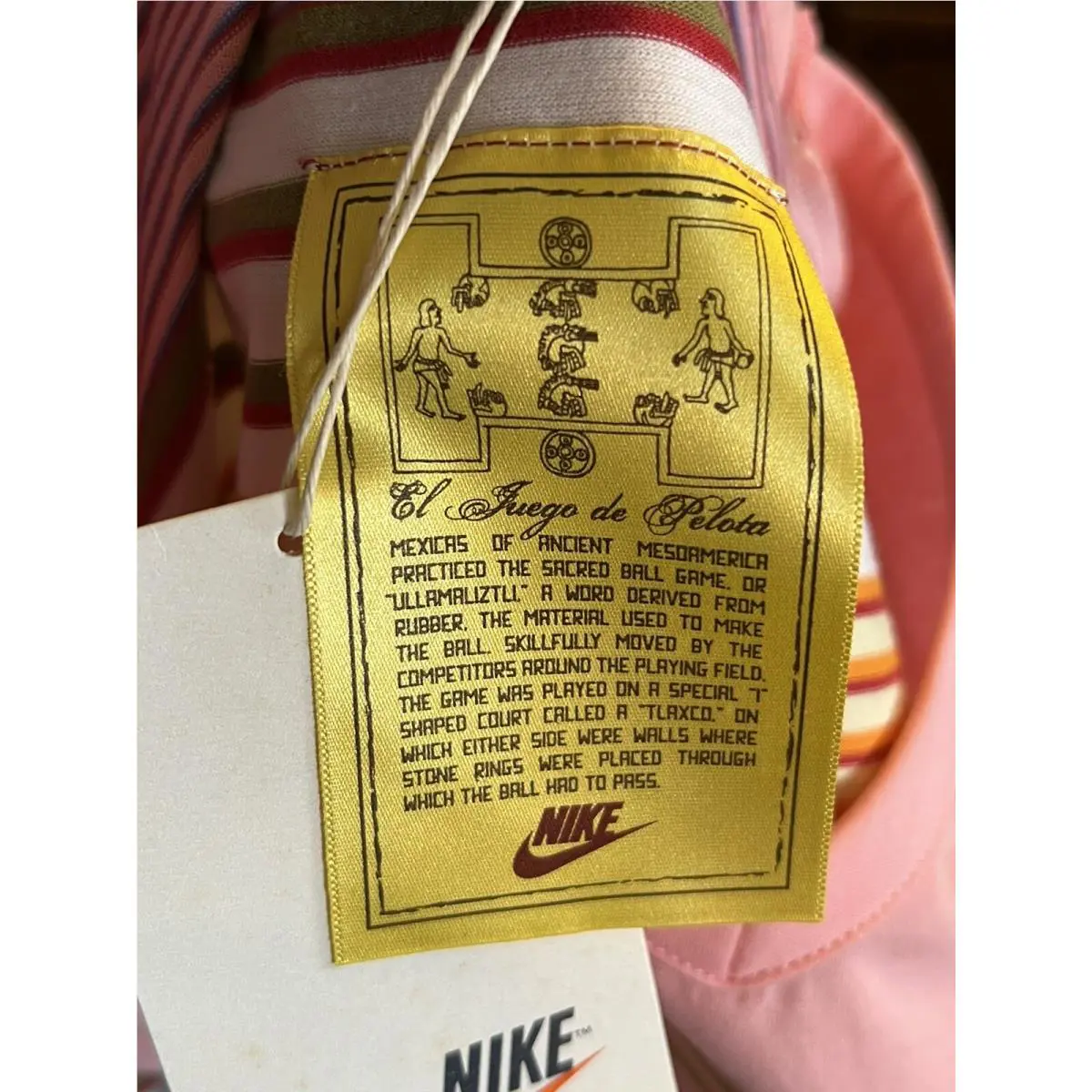 Nike clothing - White 1