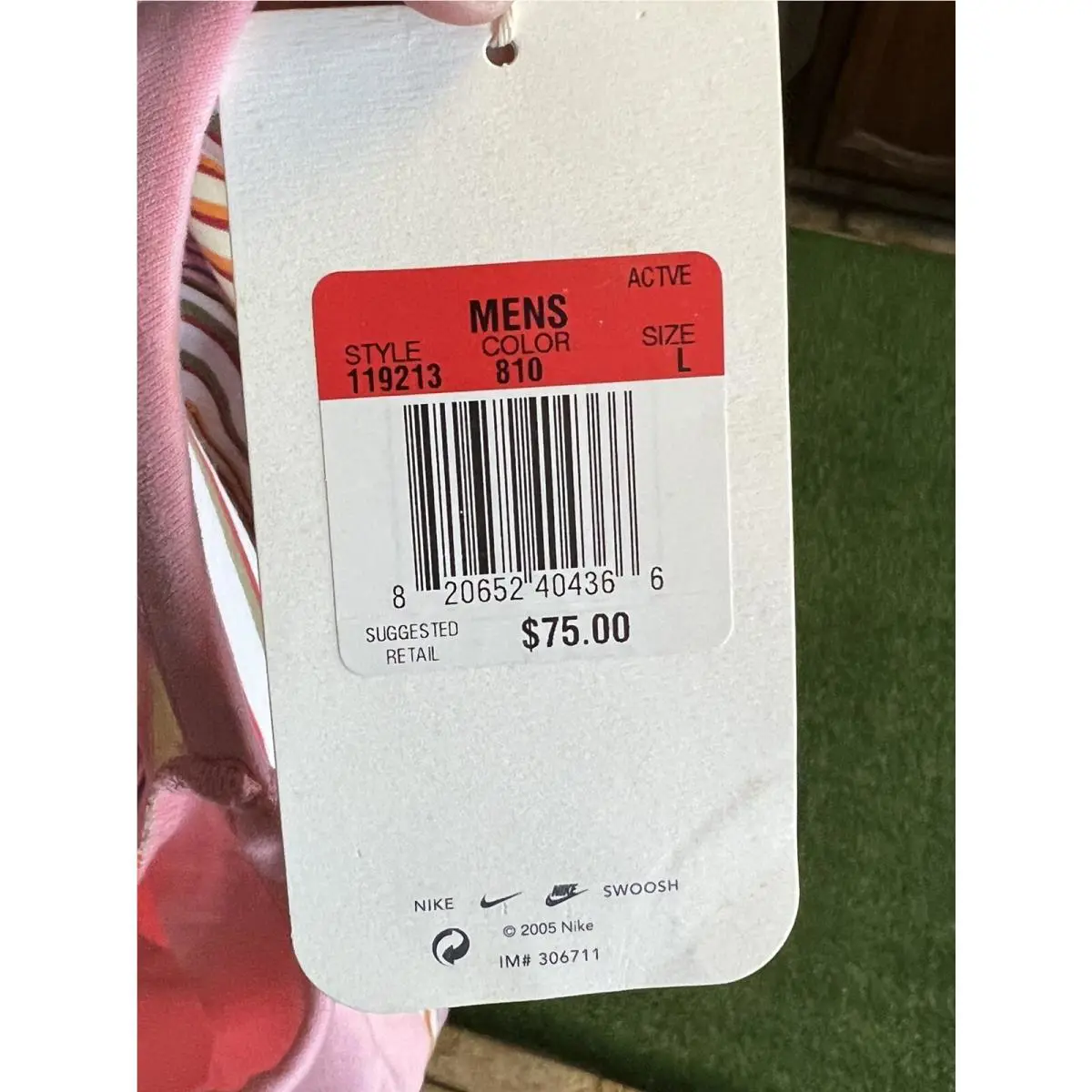 Nike clothing - White 2