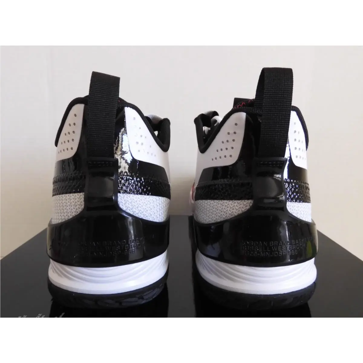 Nike shoes - Jordan Westbrook One Take - Westbrook One Take - CJ0780 101 - White (UPC: 194276125519) 1