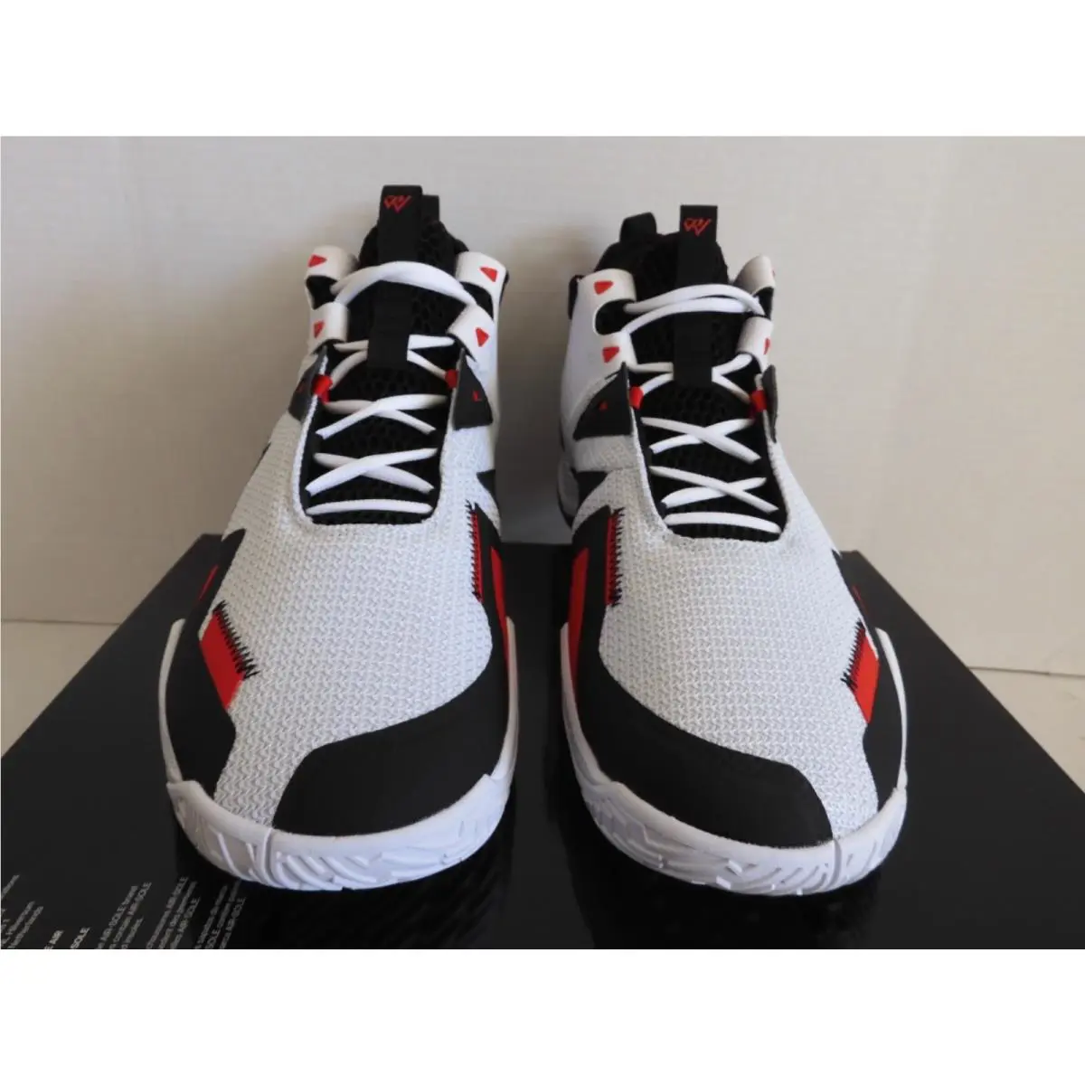 Nike shoes - Jordan Westbrook One Take - Westbrook One Take - CJ0780 101 - White (UPC: 194276125519) 2