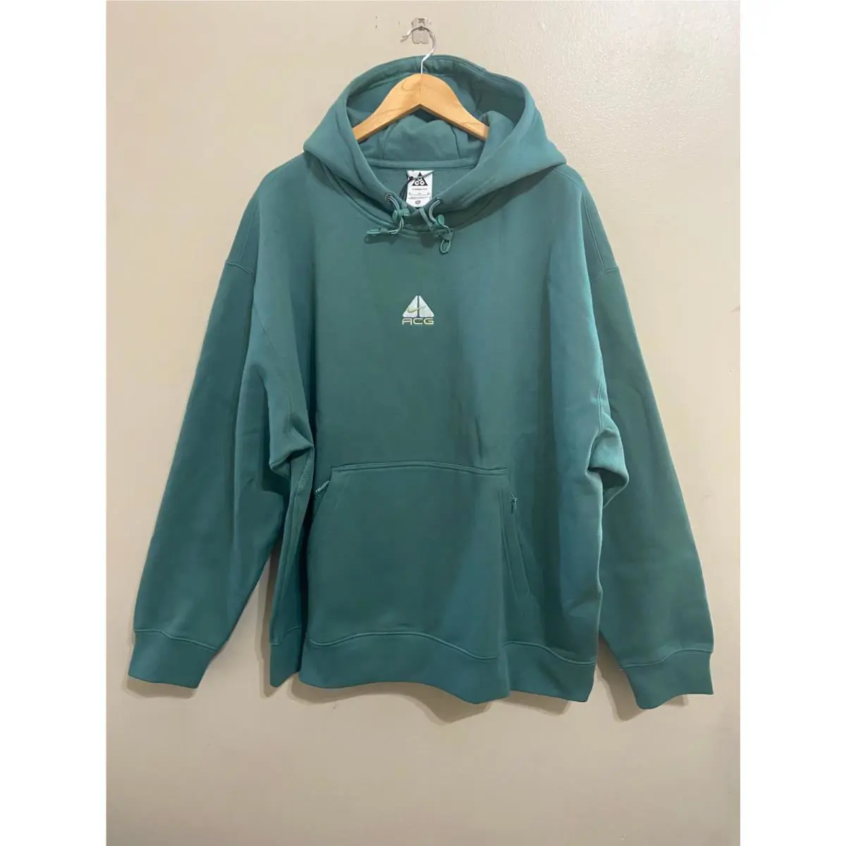 Nike clothing - Green 0