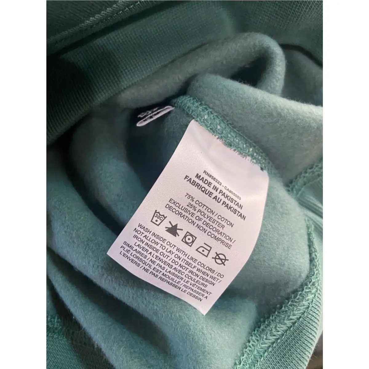 Nike clothing - Green 6
