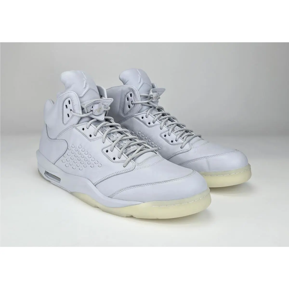 Nike shoes - Air Jordan 5 - Air - 881432-003 - Silver (UPC: 886736048109) 0