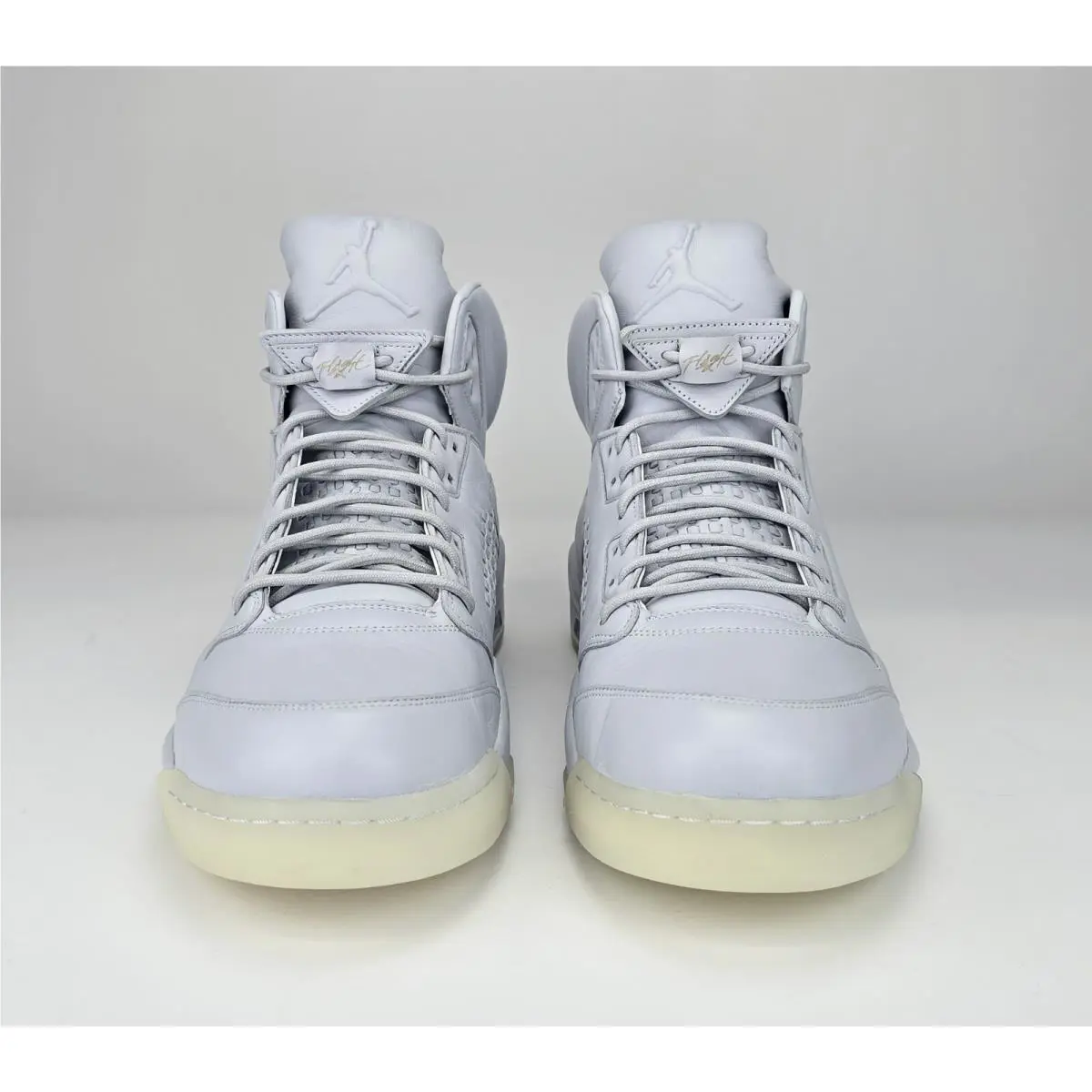 Nike shoes - Air Jordan 5 - Air - 881432-003 - Silver (UPC: 886736048109) 1