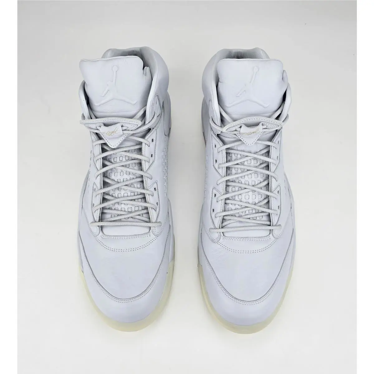 Nike shoes - Air Jordan 5 - Air - 881432-003 - Silver (UPC: 886736048109) 3