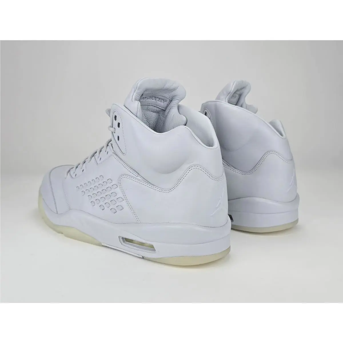 Nike shoes - Air Jordan 5 - Air - 881432-003 - Silver (UPC: 886736048109) 6