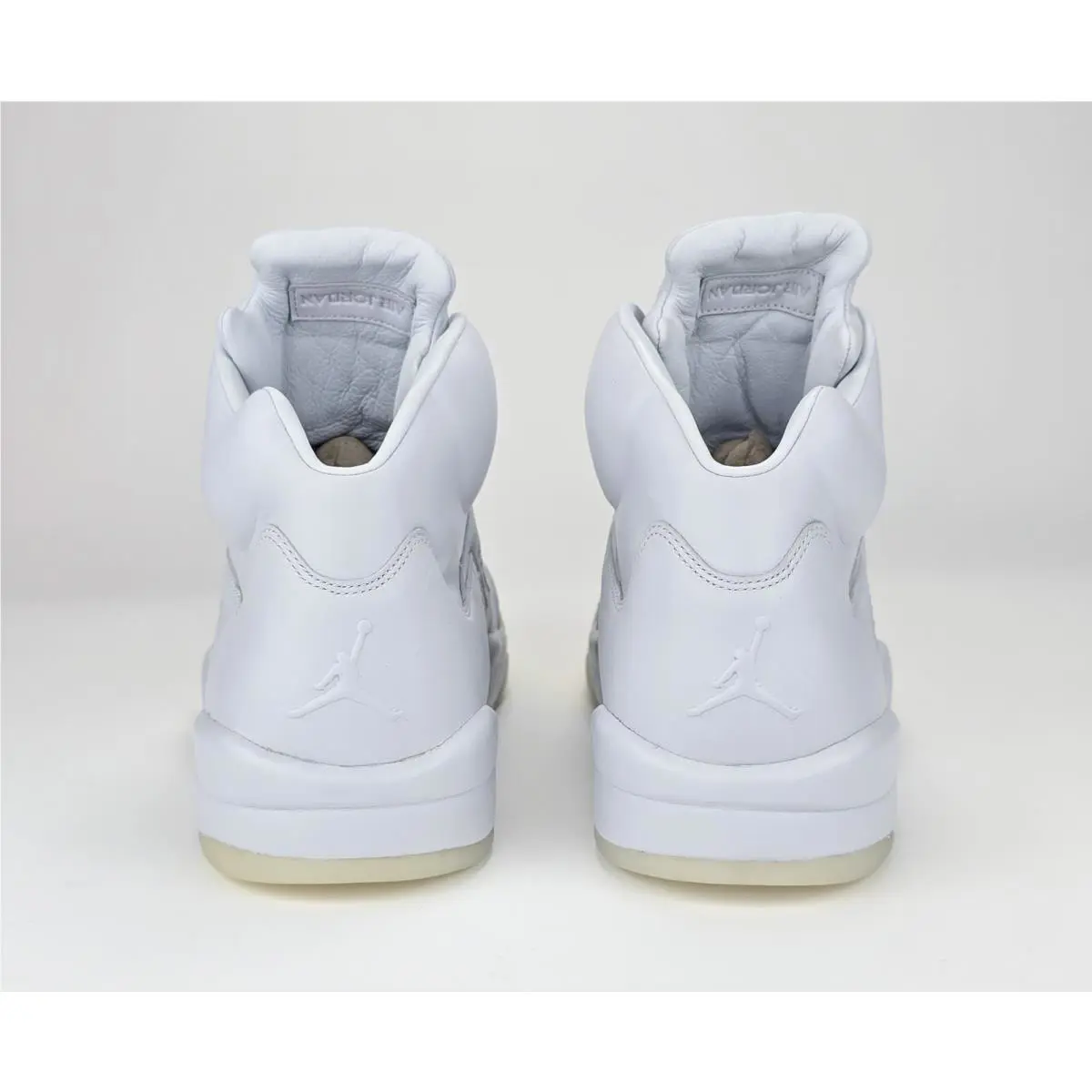 Nike shoes - Air Jordan 5 - Air - 881432-003 - Silver (UPC: 886736048109) 7