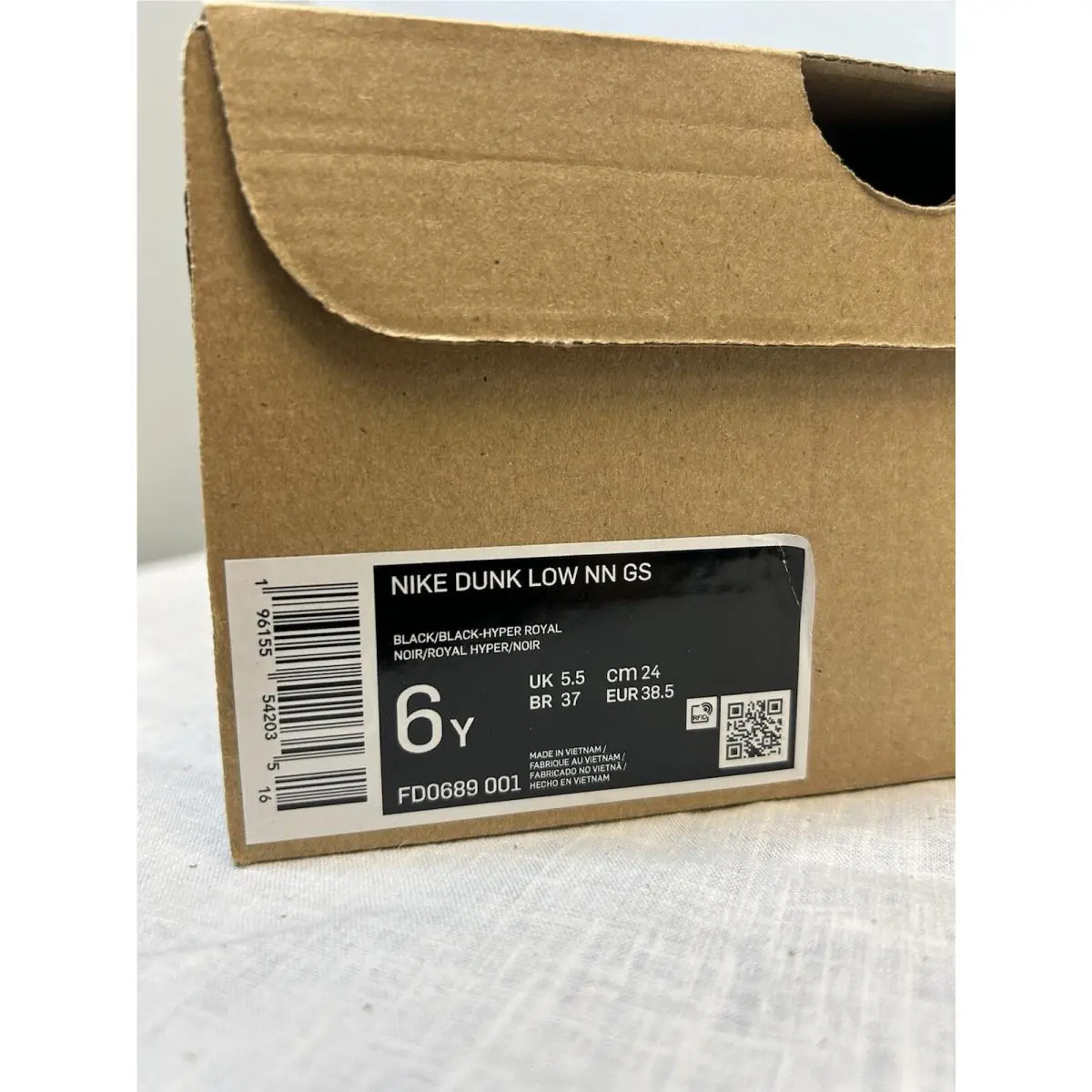 Nike shoes - Nike Dunk Low - Dunk Low - FD0689001 - White 9