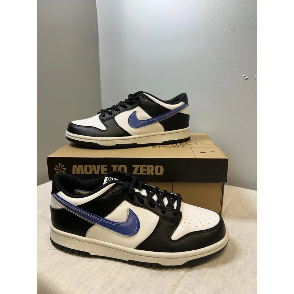Nike shoes - Nike Dunk Low - Dunk Low - FD0689001 - White 0