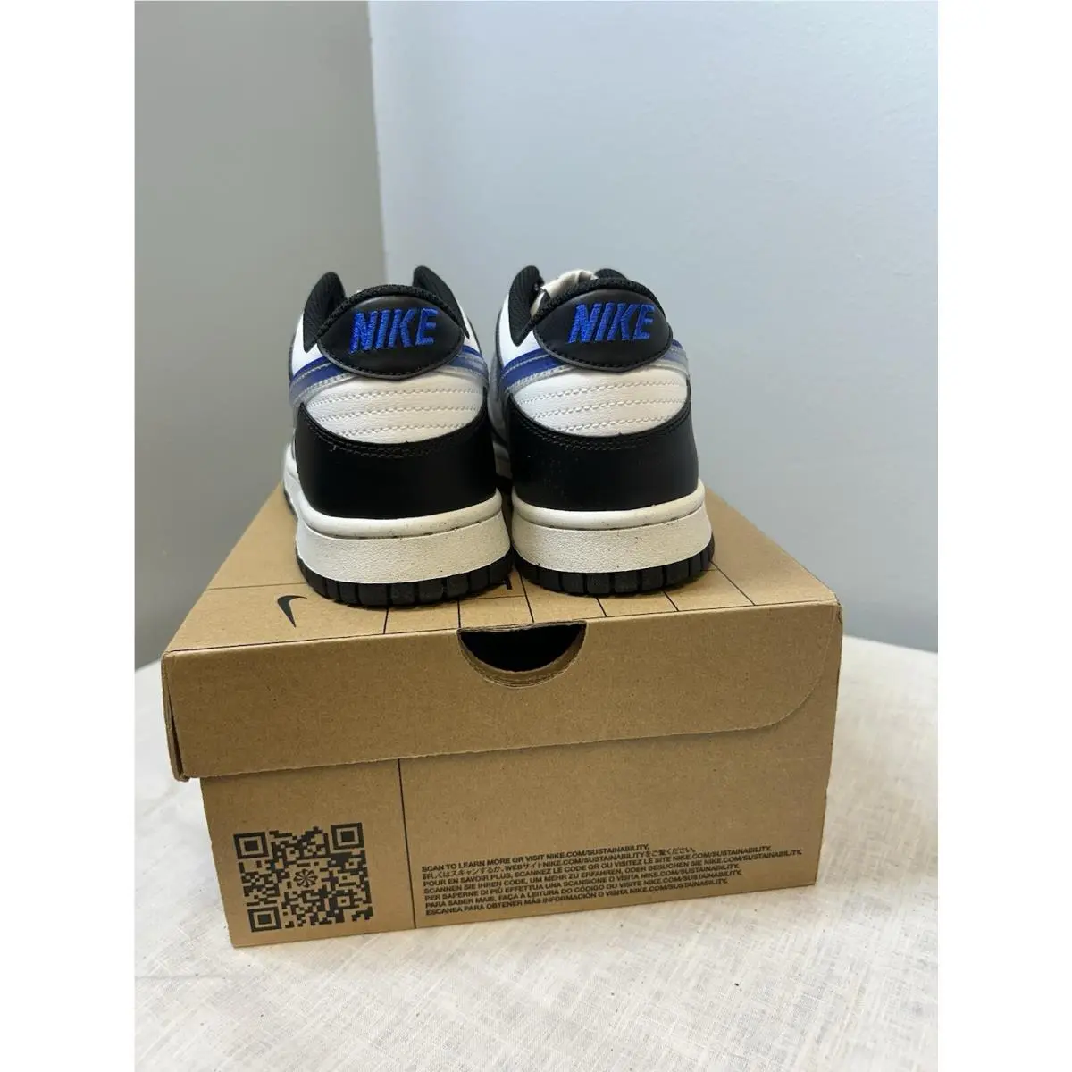 Nike shoes - Nike Dunk Low - Dunk Low - FD0689001 - White 3