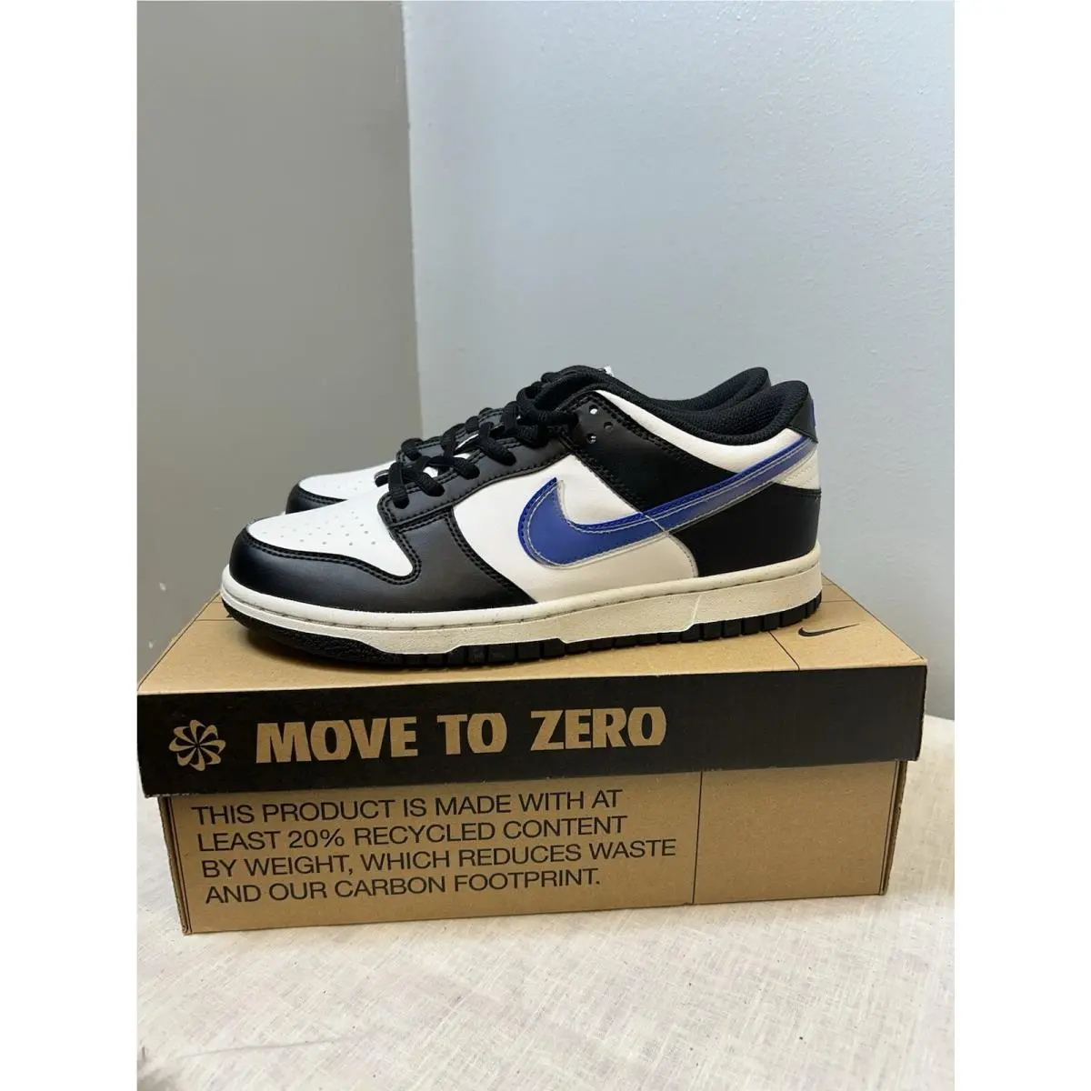 Nike shoes - Nike Dunk Low - Dunk Low - FD0689001 - White 4