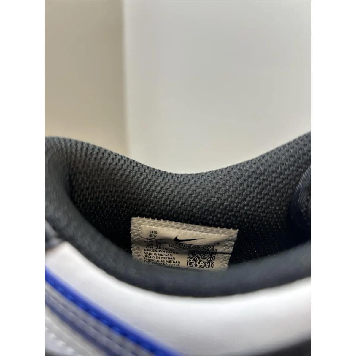 Nike shoes - Nike Dunk Low - Dunk Low - FD0689001 - White 5