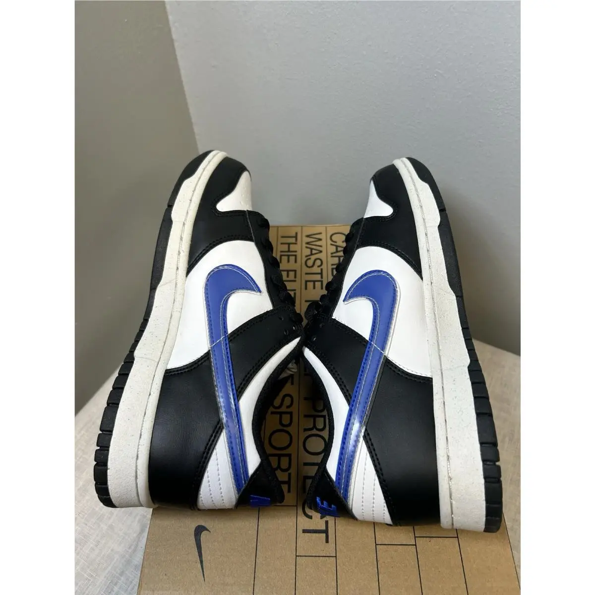 Nike shoes - Nike Dunk Low - Dunk Low - FD0689001 - White 7