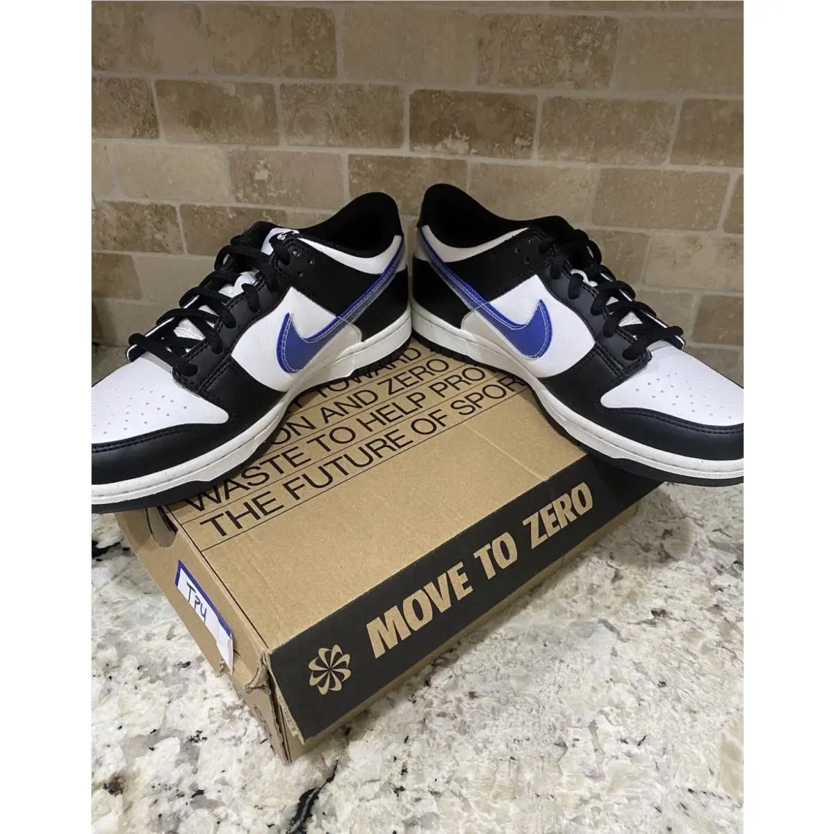 Nike shoes - Nike Dunk Low - Dunk Low - FD0689-001 - Black 9