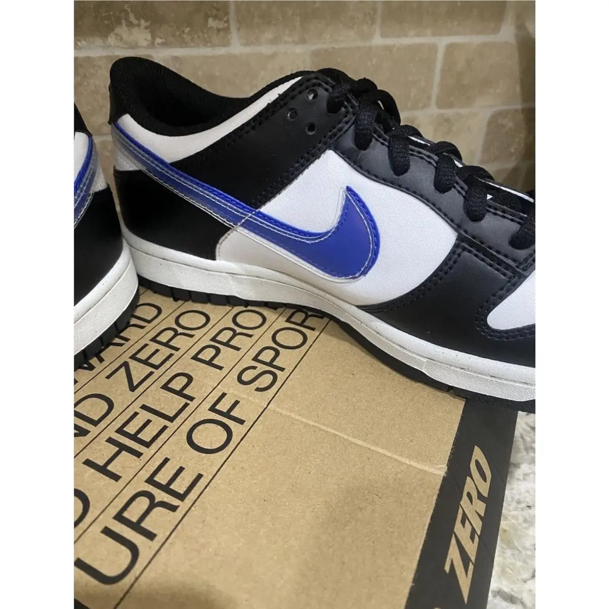 Nike shoes - Nike Dunk Low - Dunk Low - FD0689-001 - Black 11